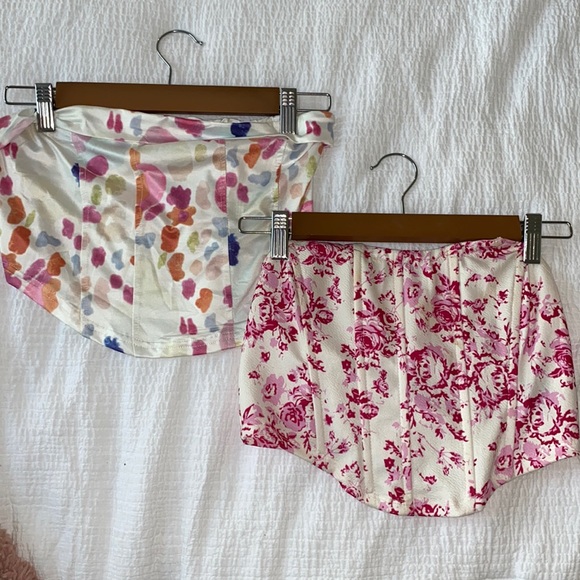 Shein Corset Tops - Picture 1 of 2